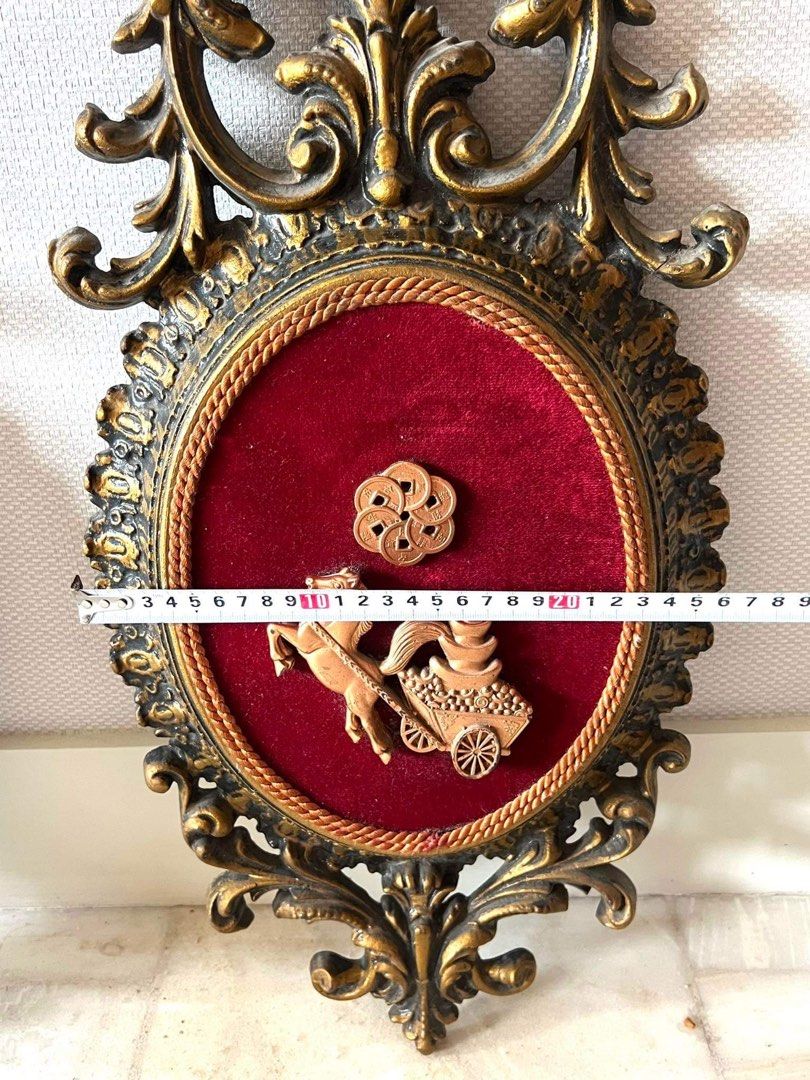 Antique Wall Decor on Carousell