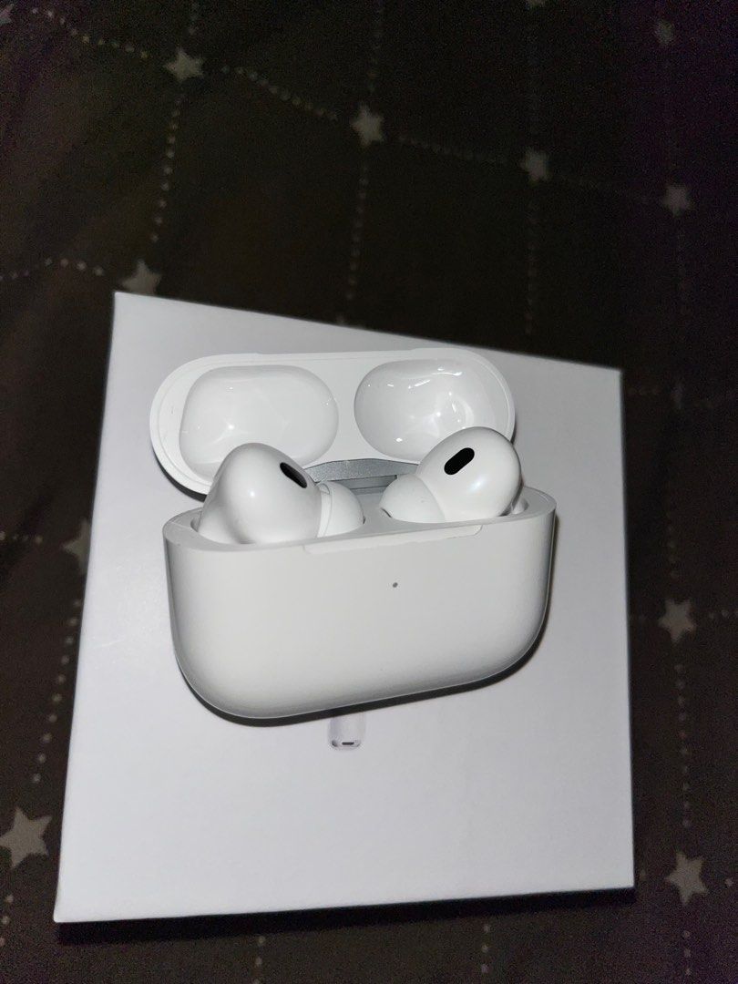 Apple AirPods Pro 2 generation, Audio, Earphones on Carousell