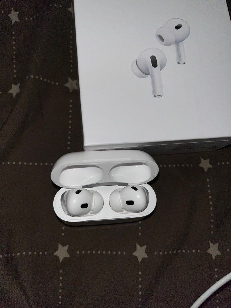 Apple AirPods Pro 2 generation, Audio, Earphones on Carousell