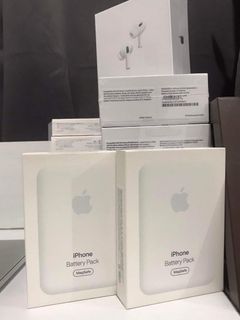 Brand new Apple Battery Pack