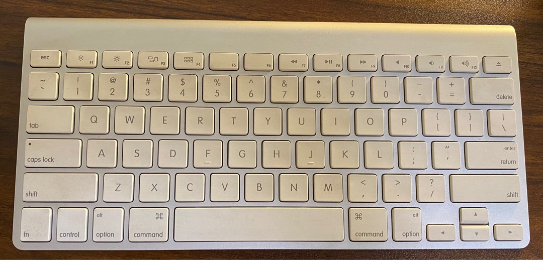 Apple Wireless Keyboard, Computers & Tech, Parts & Accessories