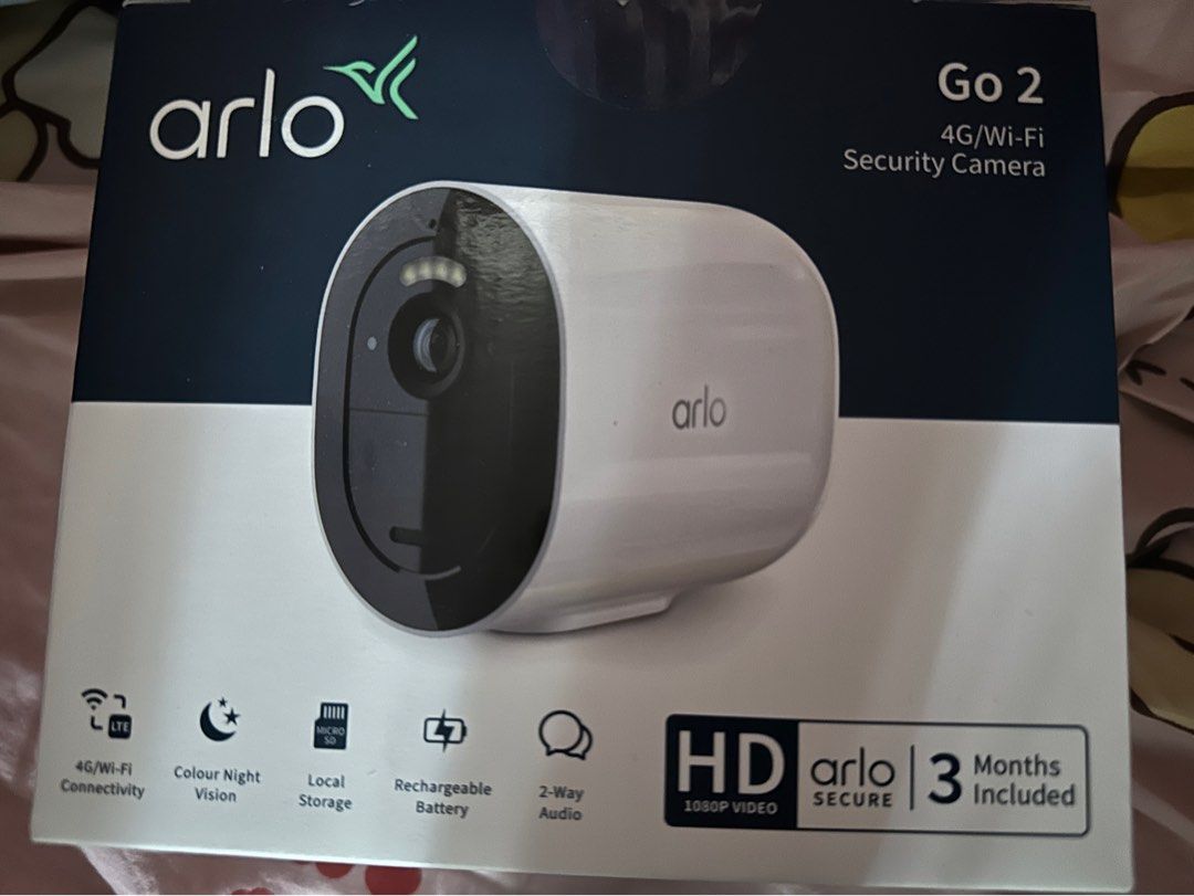 arlo 4g