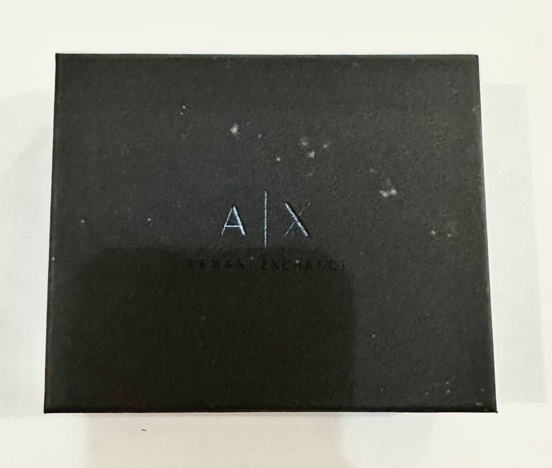 Armani Exchange Money Clip
