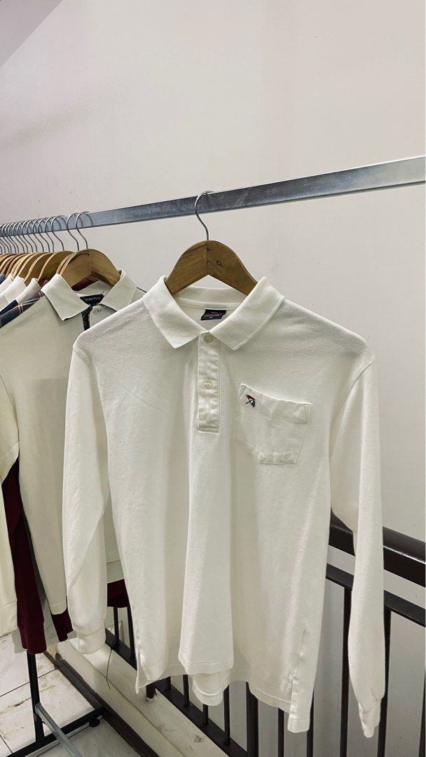 Arnold Palmer Longsleeves Men s Fashion Tops Sets Tshirts