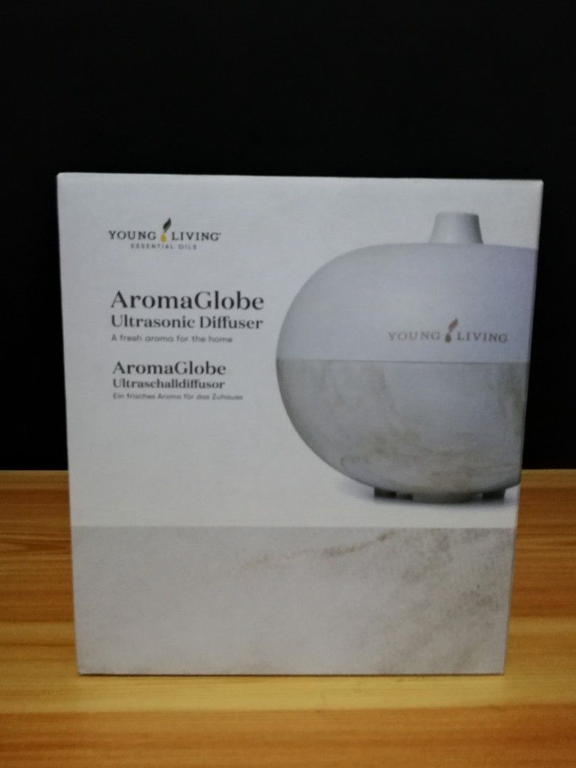 AROMA GLOBE DIFFUSER Young Living on Carousell