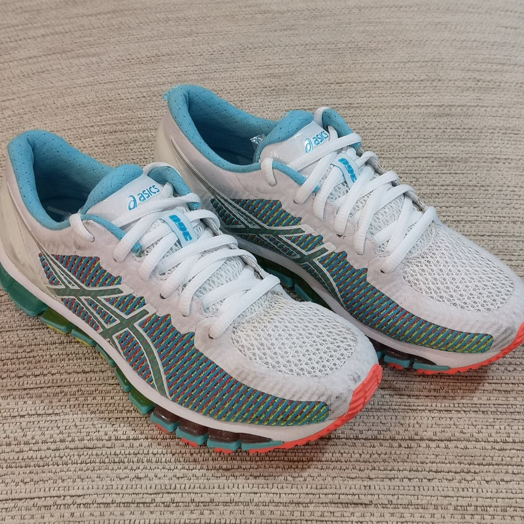 Asics quantum 36 white 2025 womens