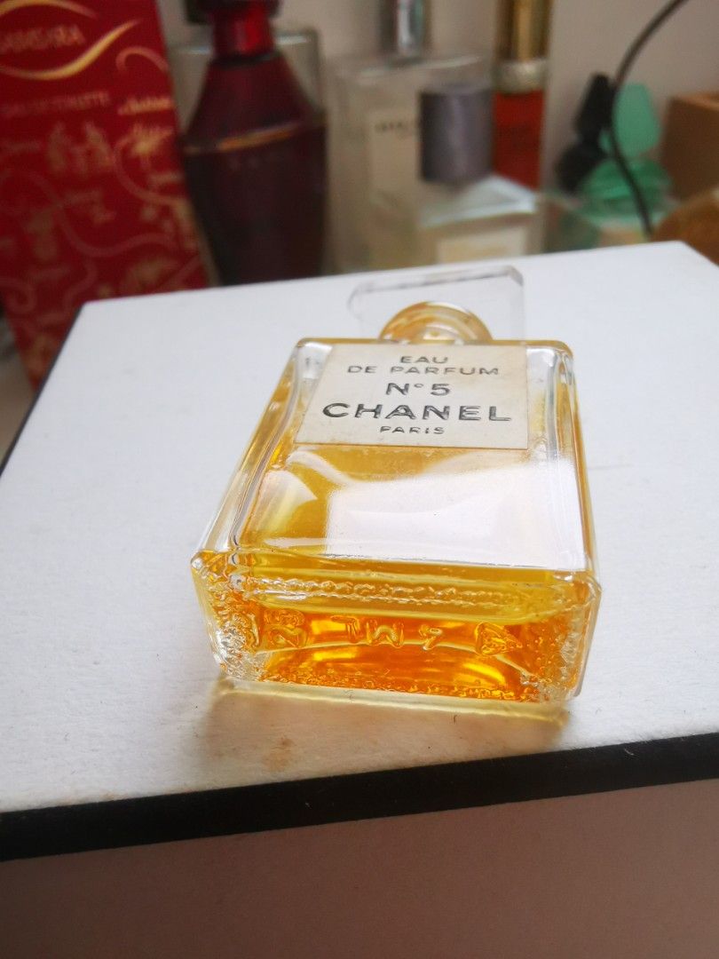 Authentic Chanel Sample N°5 Eau De Parfum Dab-On 1.5 ml