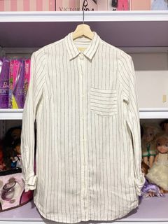 Authentic Michael Kors Linen Polo