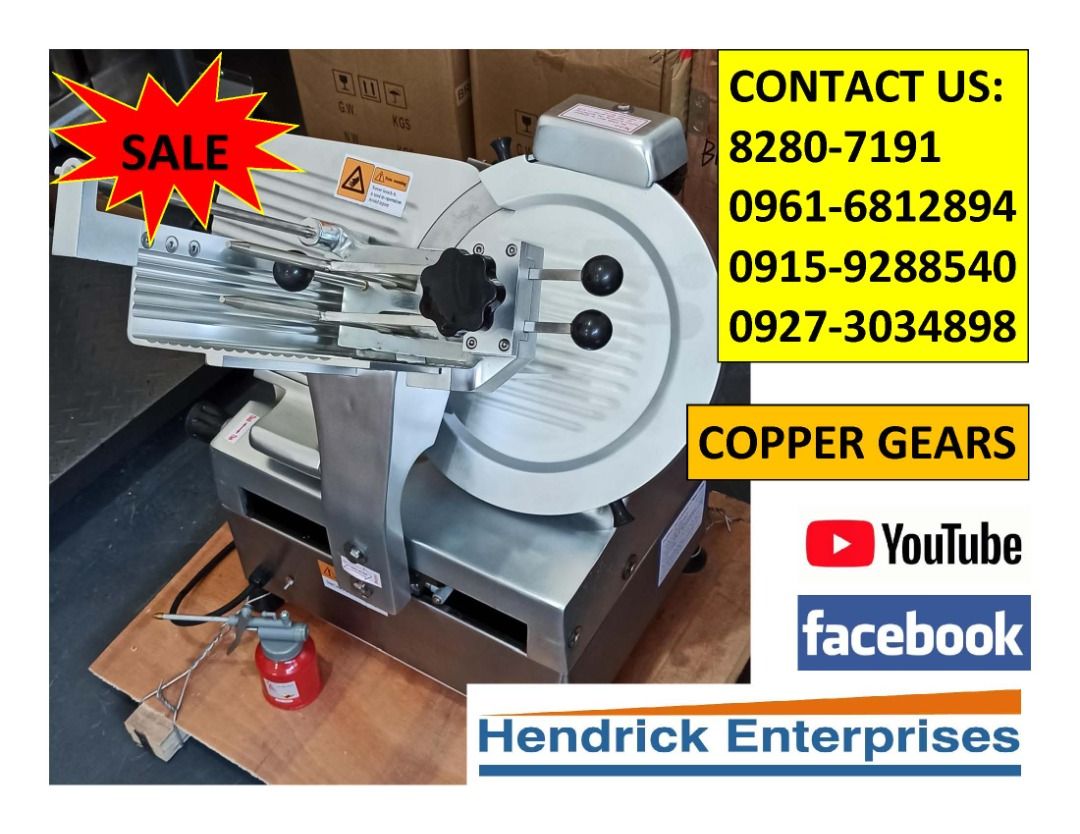 Automatic Meat Slicer Meat Cutter Samgyupsal Samgyeopsal Pork Beef 12