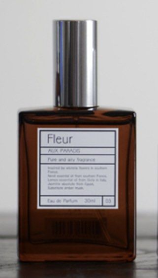 日本aux paradis 香水#03 Fleur, 美妝保養, 香體噴霧在旋轉拍賣