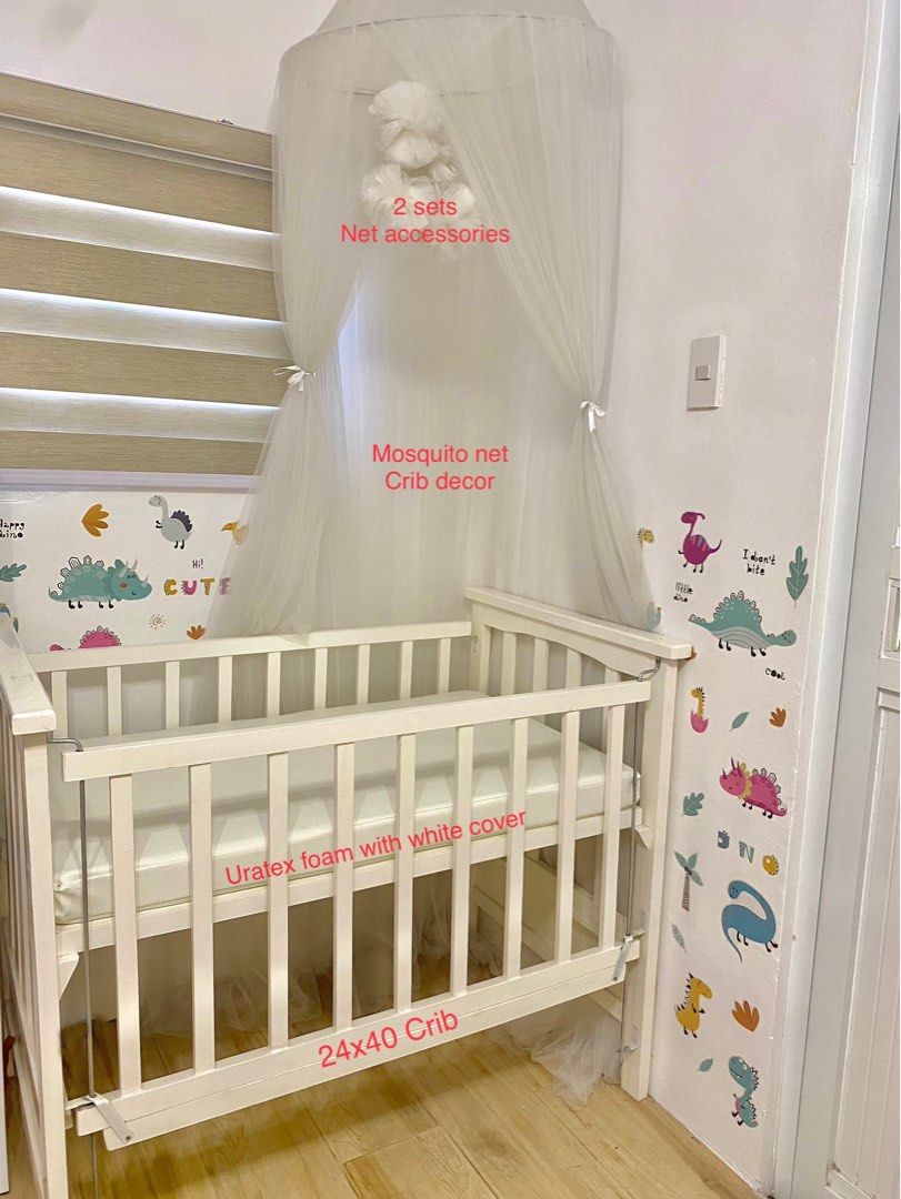 Baby crib sales on sale