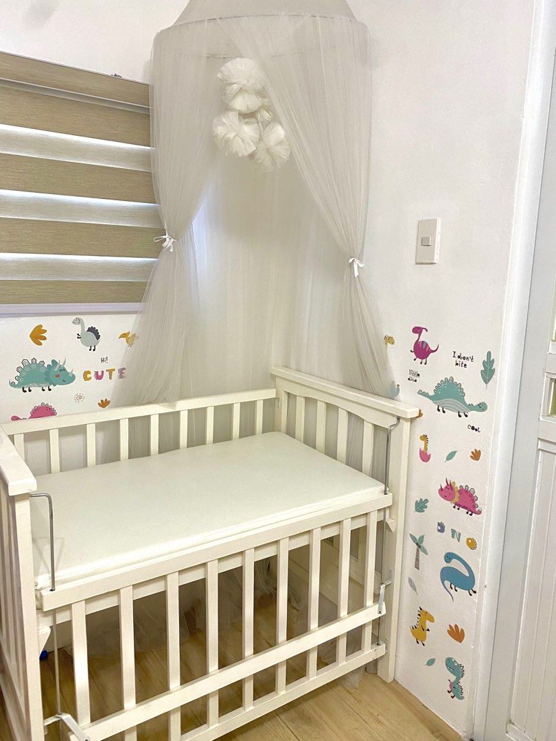 Baby crib deals for sale sulit