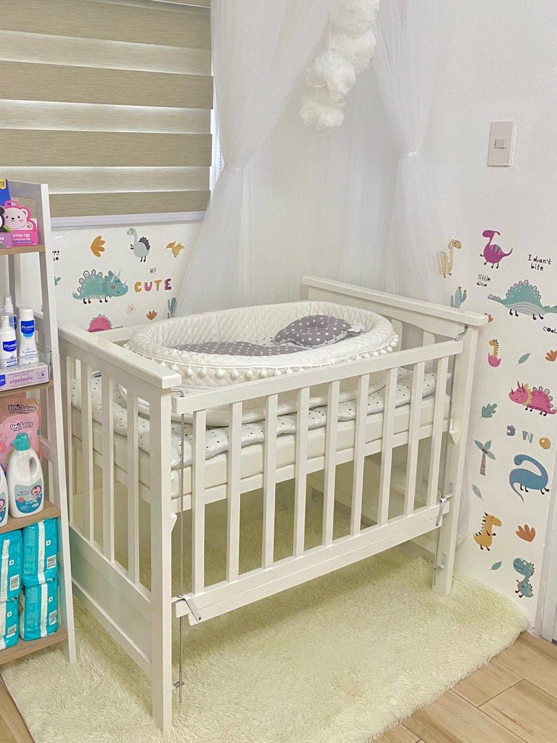 Olx baby crib for sale sales