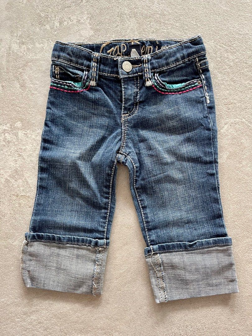 Gap baby clearance girl jeans