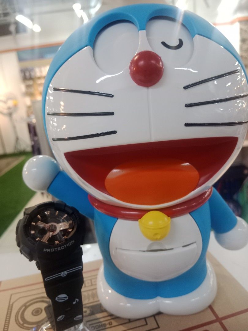 Doraemon discount baby g