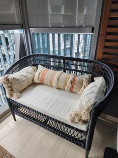 Balcony Rattan Sofa/Chair