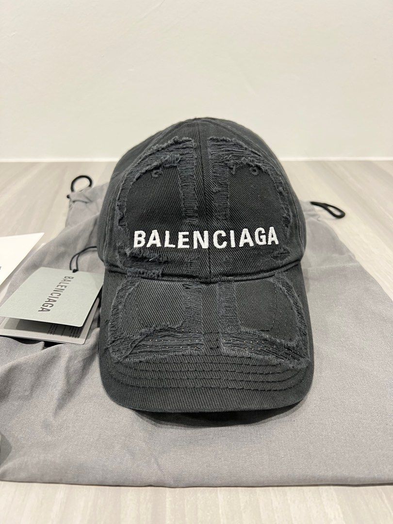 Bb balenciaga sales cap
