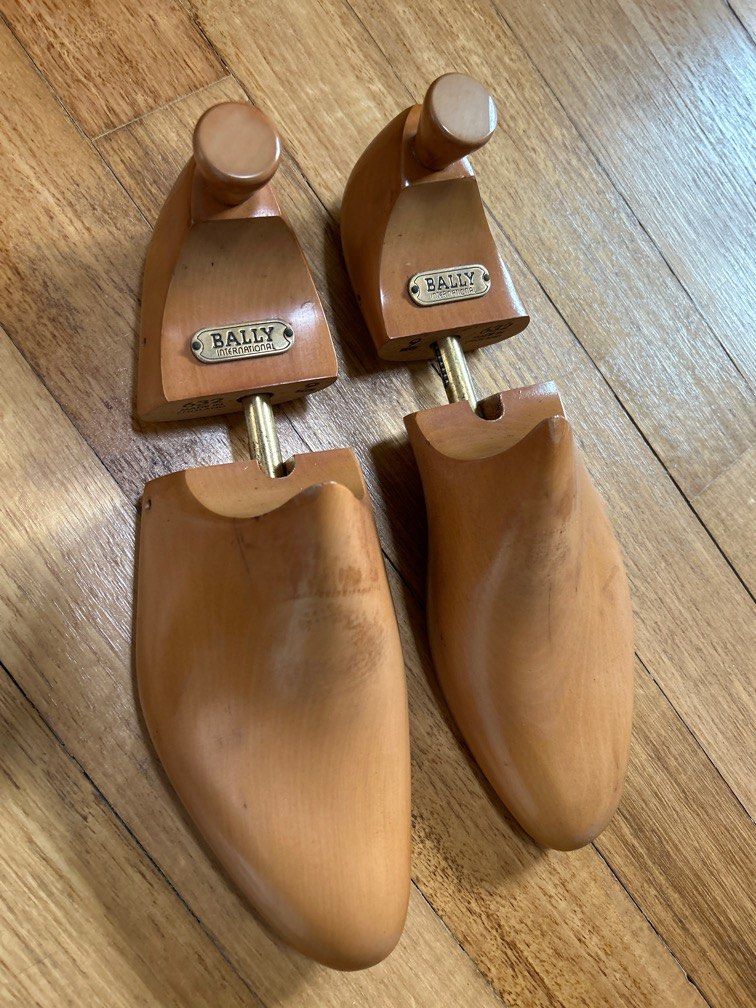 Bally shoe tree 2025