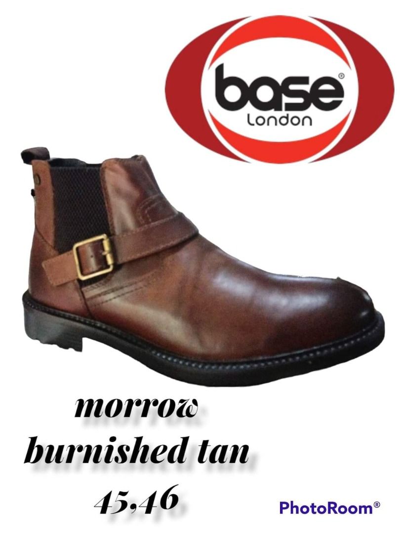 Base cheap london morrow