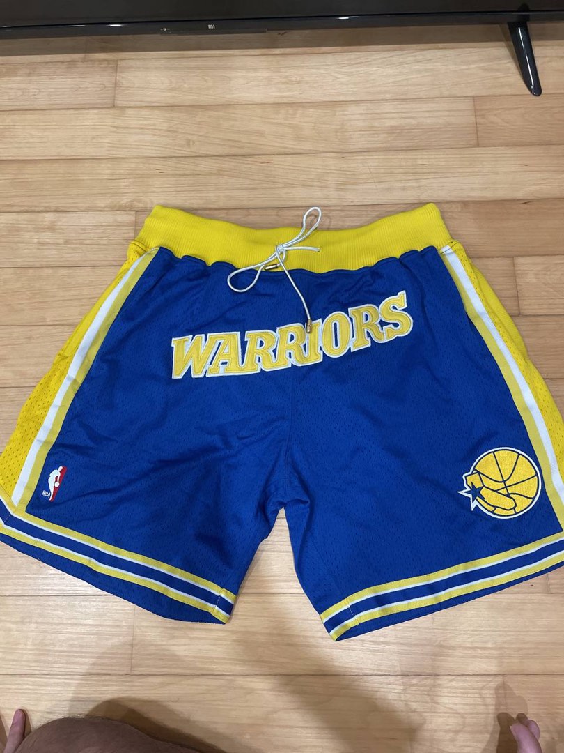 Golden state warriors hot sale shorts