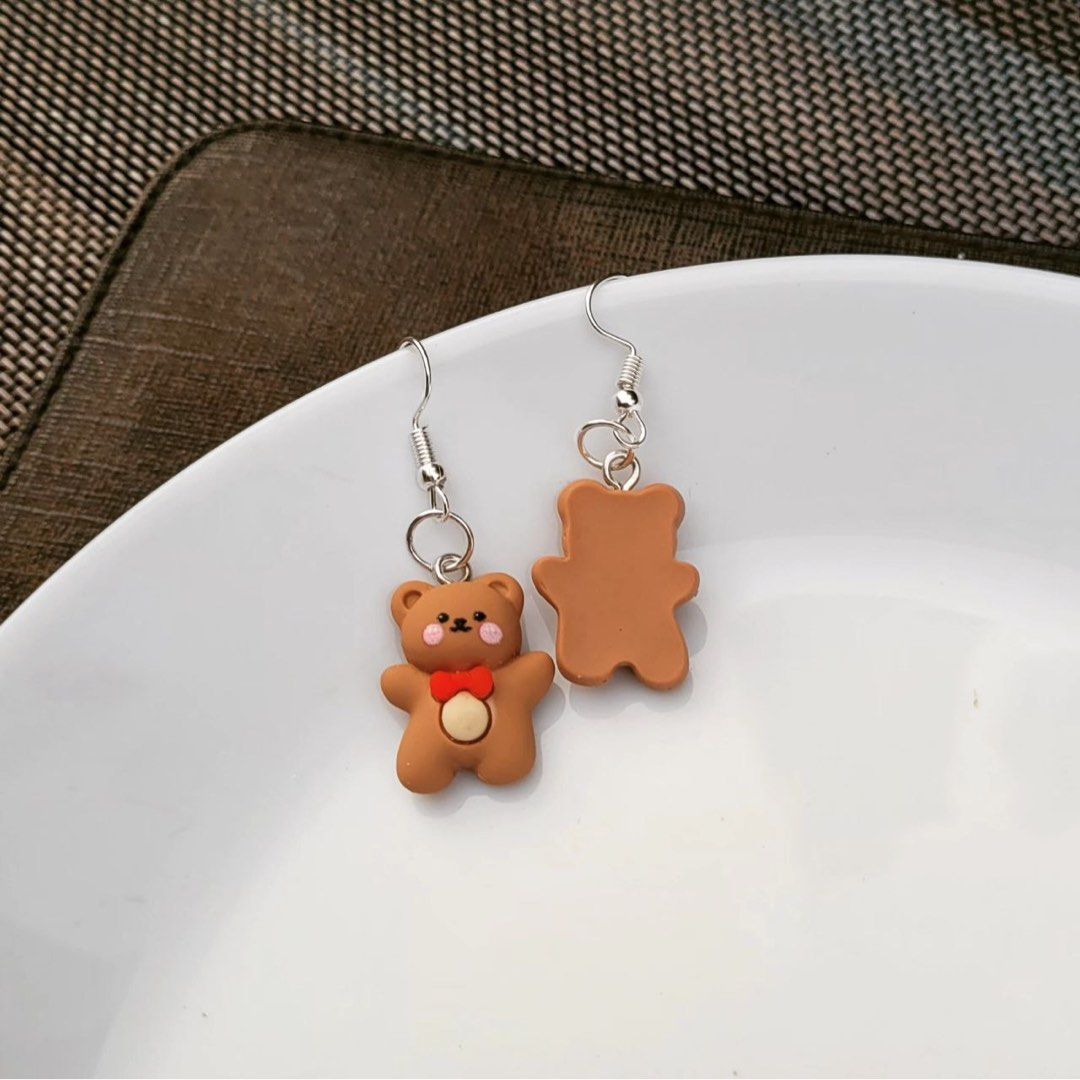 Cute earrings hotsell for kids