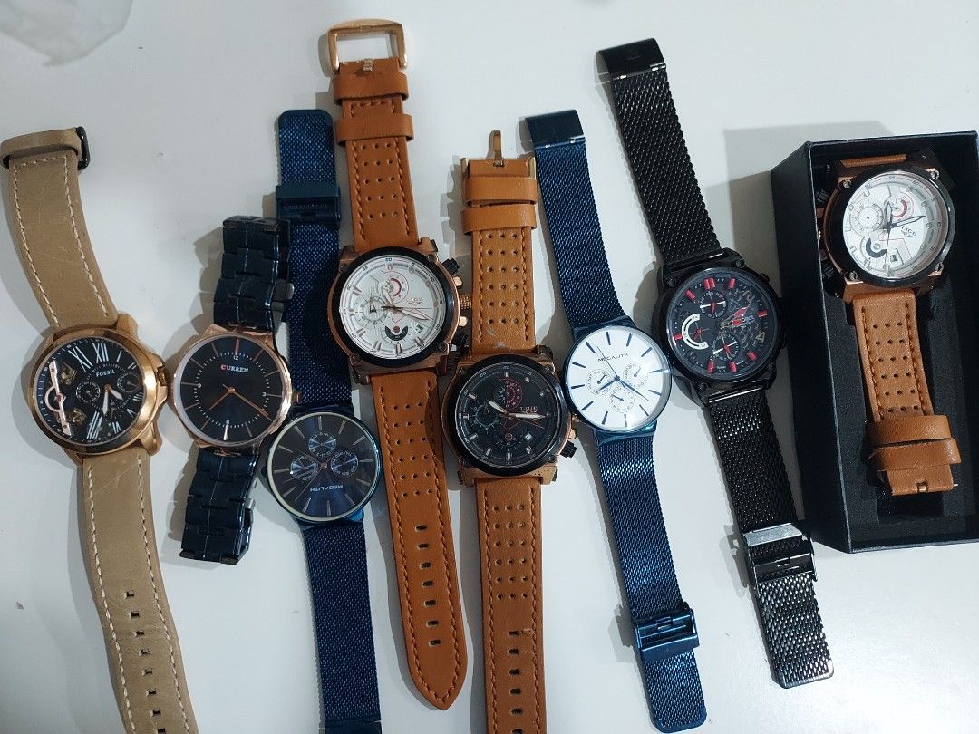 Cheap watches clearance