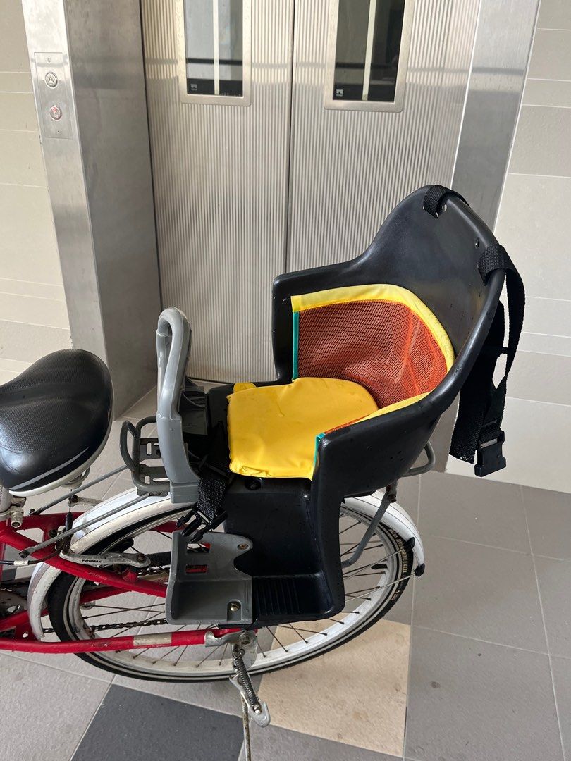 Bicycle Child seat, Sports Equipment, Bicycles & Parts, Bicycles on Carousell