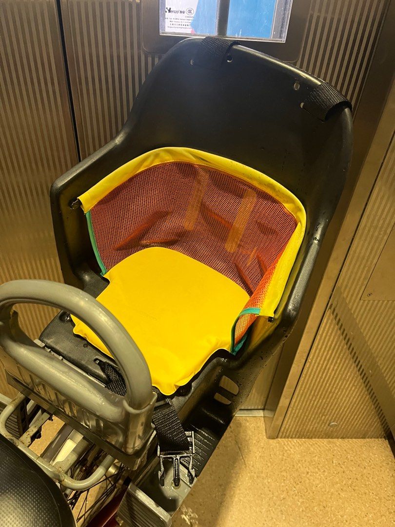 Bicycle Child seat, Sports Equipment, Bicycles & Parts, Bicycles on Carousell