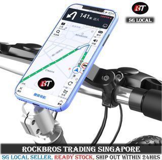 Bicycle phone holder cycling phone holder bicycle accessories OEM Handphone Holder