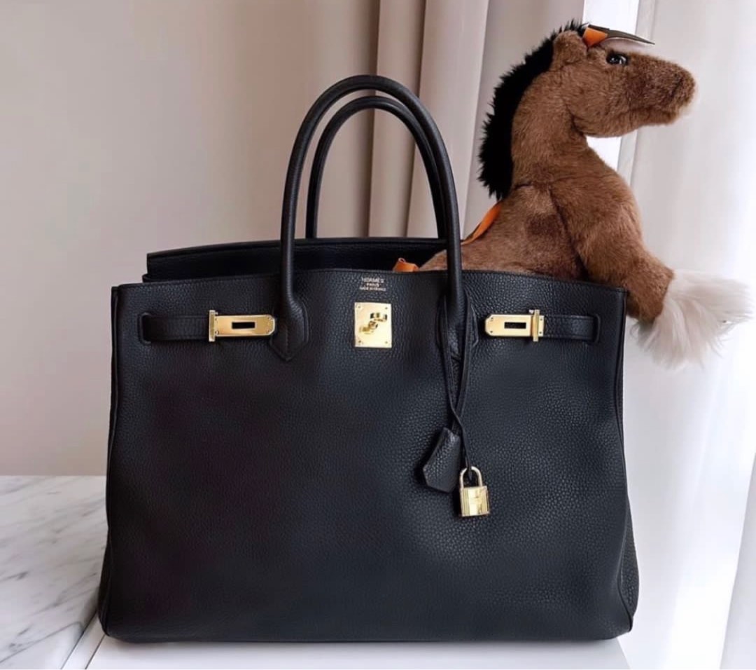 birkin 40, Luxury, Bags & Wallets on Carousell