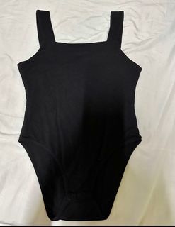 Black Bodysuit