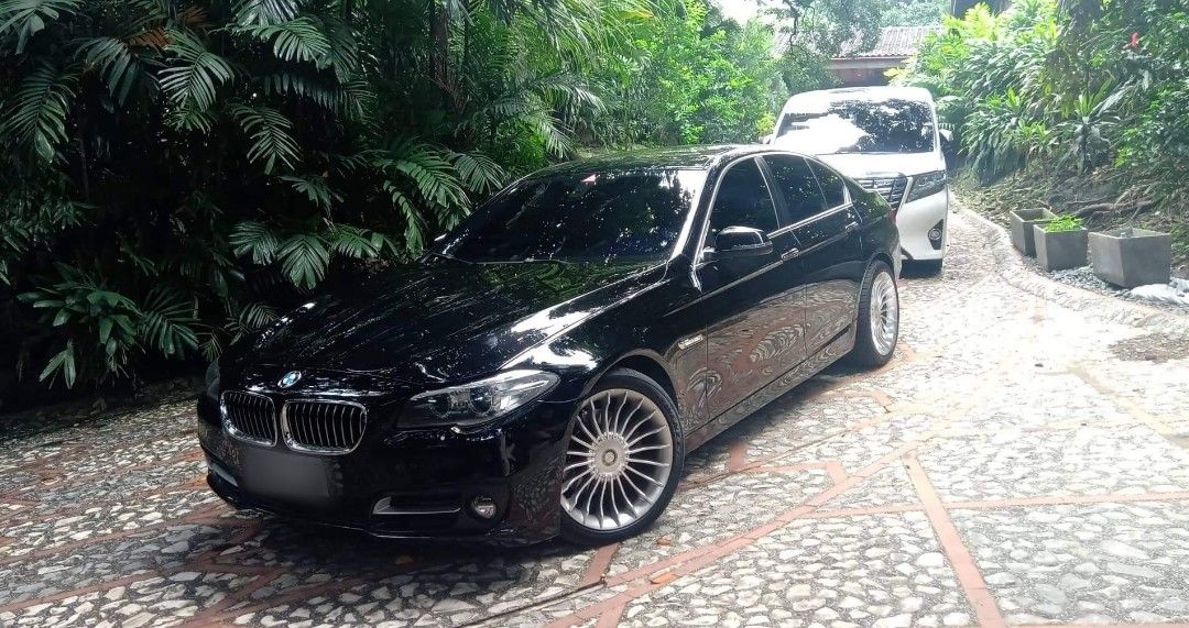 BMW 520d Luxury Line LCI Model Diesel Fresh Must See Auto, Cars for