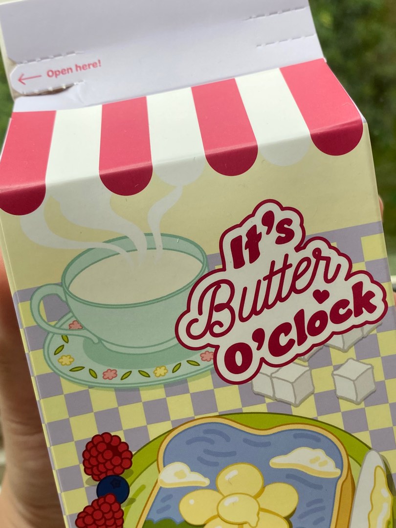 (BN) TTR Froot Loop bag in Raspberry Cream, Women's Fashion, Bags