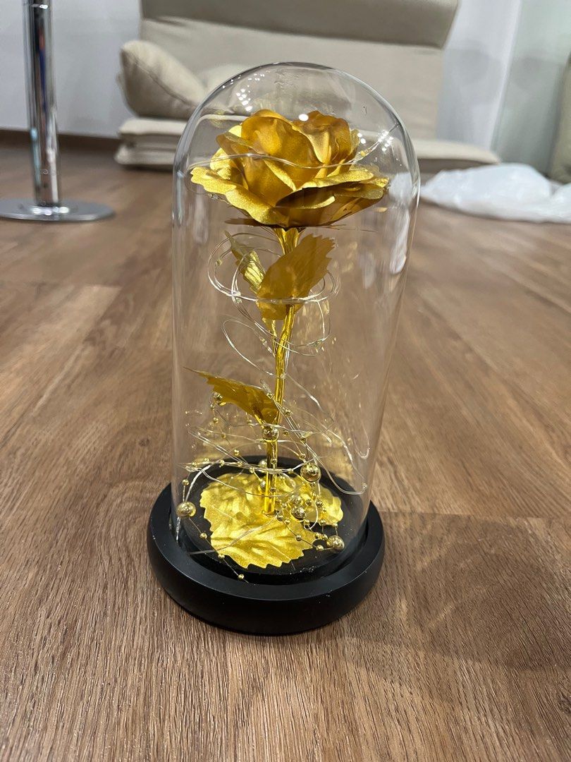 Gold plated rose new arrivals near me