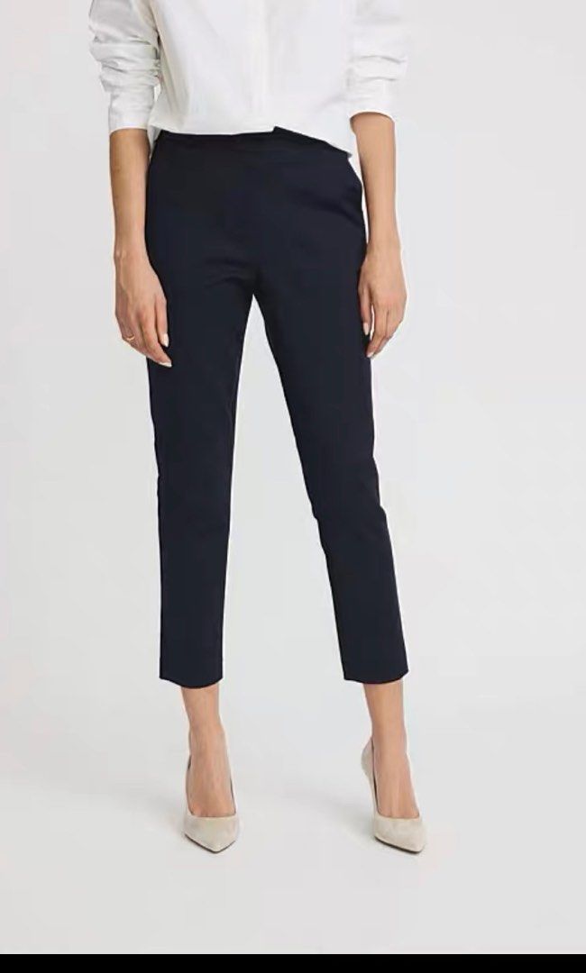 Witchery slim cropped pant cheap