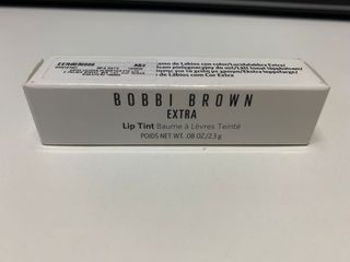Bobbi Brown lipstick!