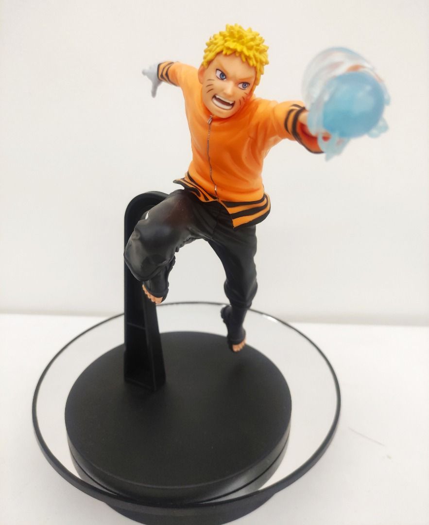Boruto Naruto Next Generation Banpresto Statue Action Figure New