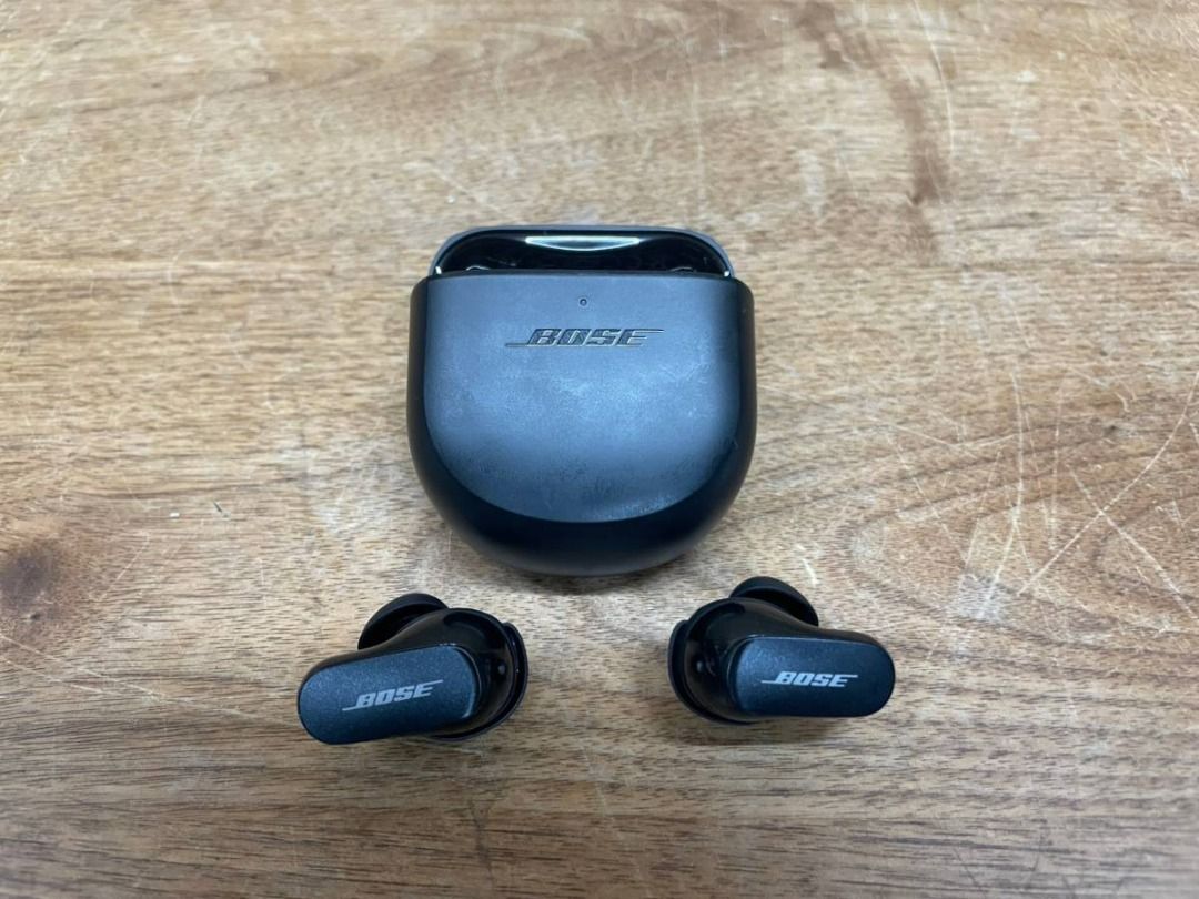 あすつく】 Bose QuietComfort 新品未開封 II Earbuds イヤホン