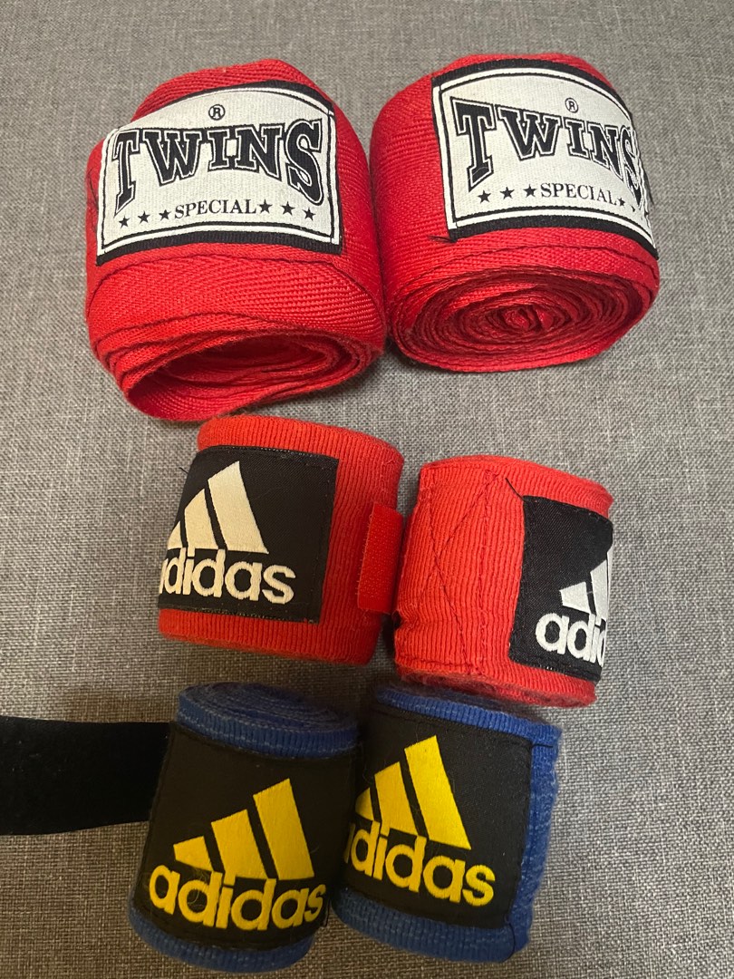 Boxing wraps, Sports Equipment, Other Sports Equipment and Supplies on