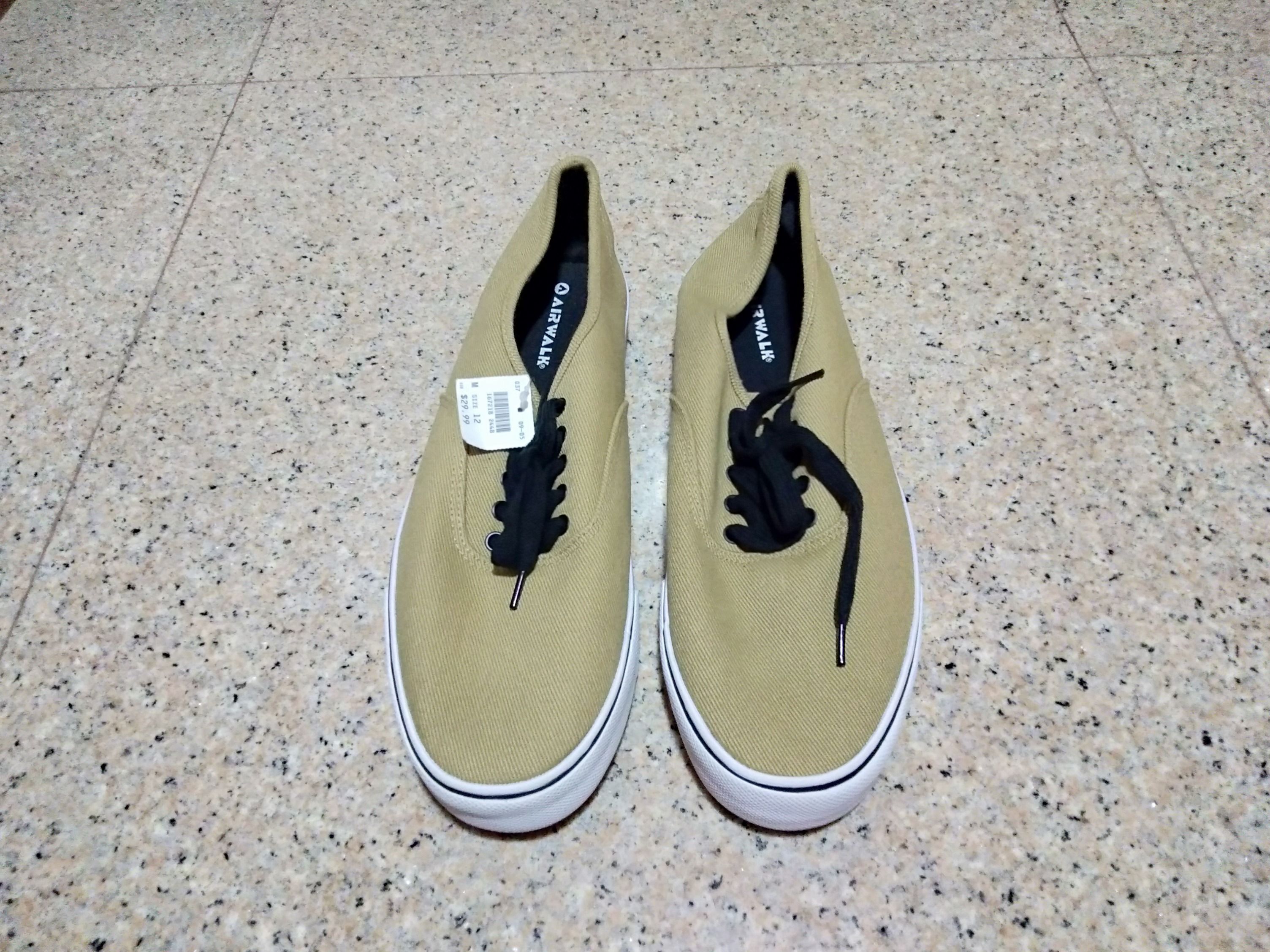 Brand New Airwalk Casual Shoes Men s Fashion Footwear Casual