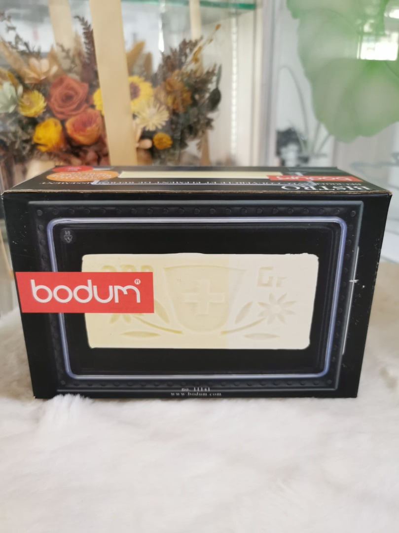 *BRAND NEW* BODUM BISTRO COOLING BUTTER DISH WITH COVER, Furniture