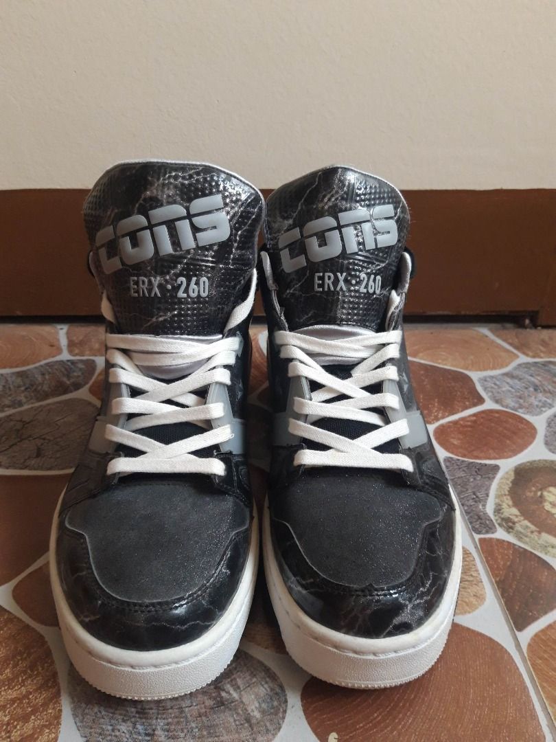 Nuevos top converse erx