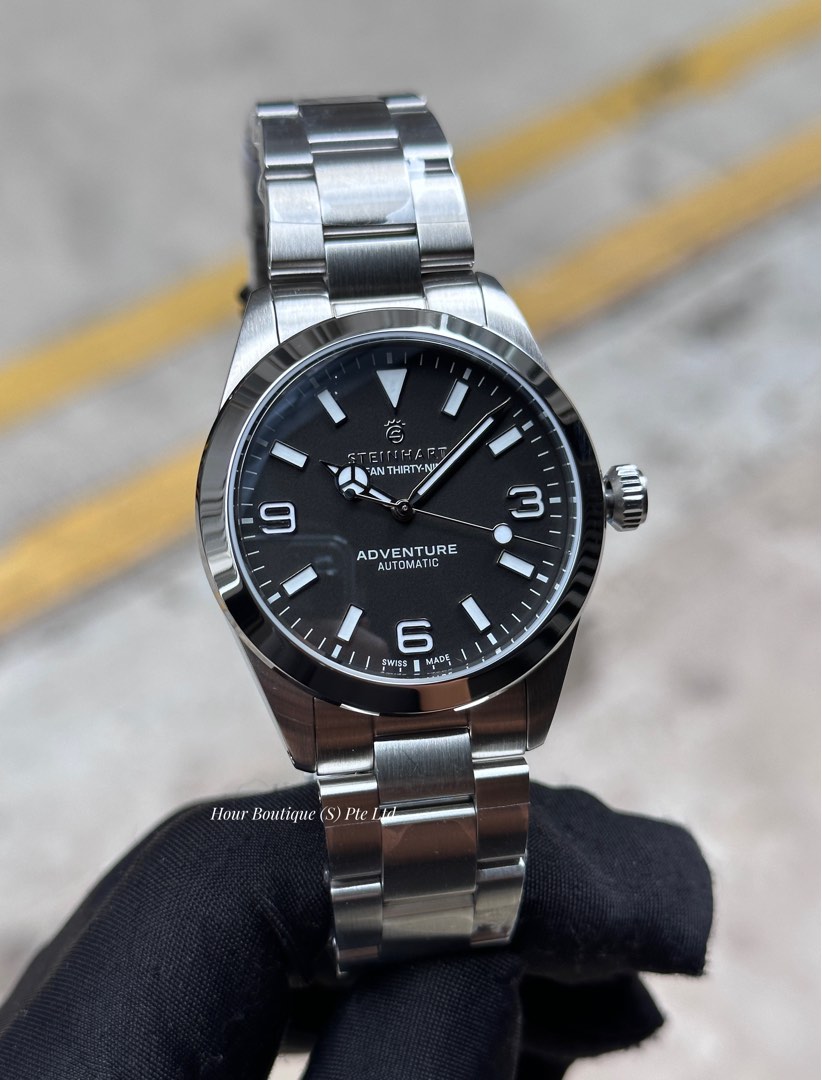 Steinhart 36mm discount