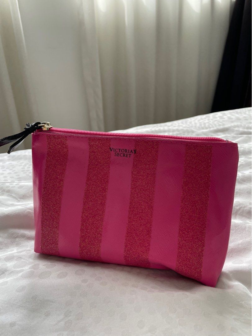 Victoria secret pouch, Women's Fashion, Bags & Wallets, Purses
