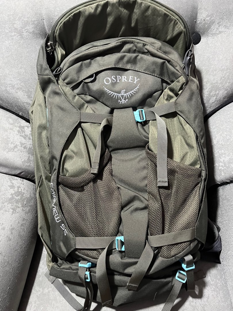 Osprey fairview 55 misty grey on sale