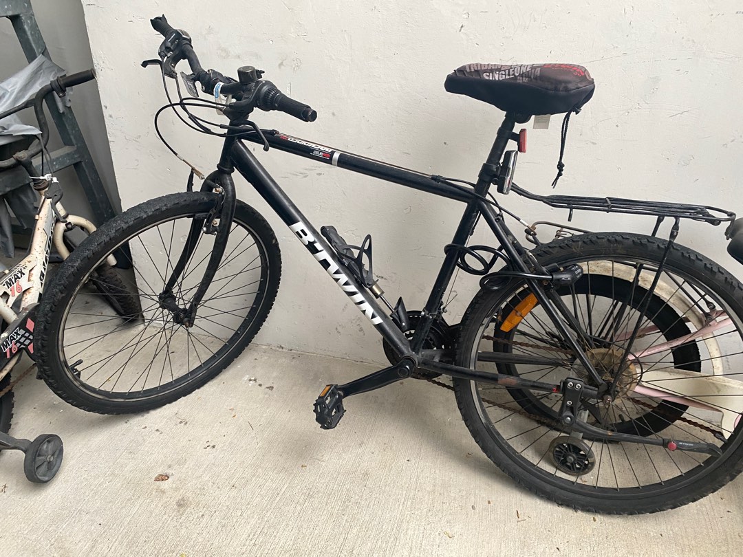 Btwin rockrider discount 300 mtb