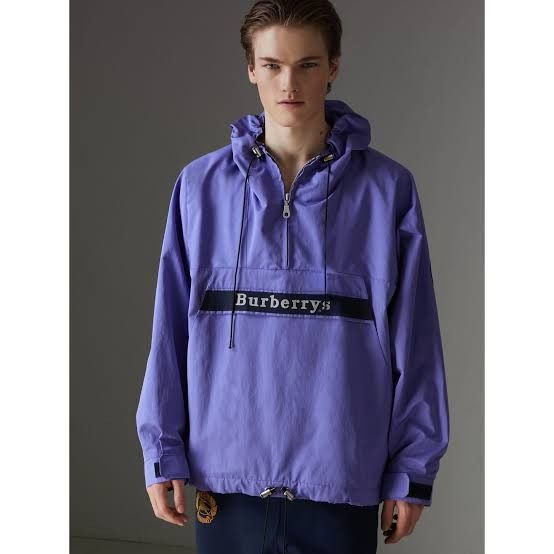 Burberry Anorak Men s Fashion Tops Sets Hoodies on Carousell