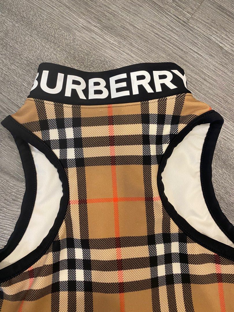 Burberry Kids Swimwear