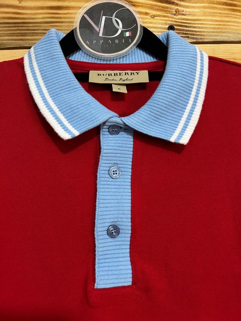 Burberry polo mens 2013 deals