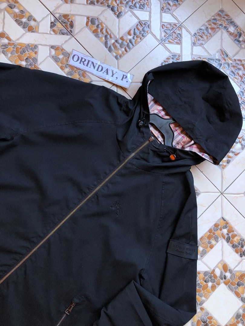 BURBERRY 25S WINDBREAKER 103